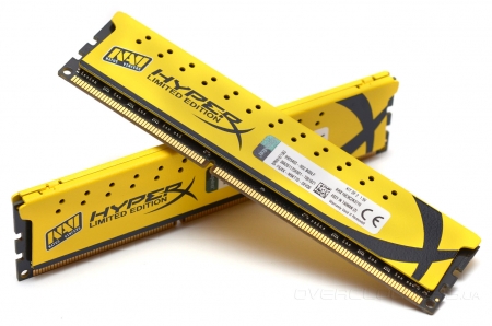 Kingston HyperX 16GB