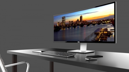 Dell UltraSharp U3415W