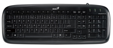 Keyboard Genius SlimStar 110 PS/2