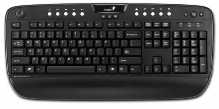 Keyboard Genius KB-320E PS/2