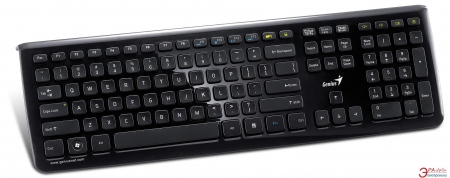 Keyboard Genius Luxmate i220 USB