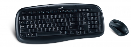 Wireless Keyboard and Mouse Combo KB-8000