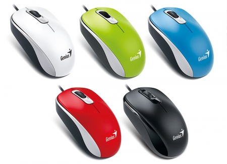 Mouse Genius DX110 USB