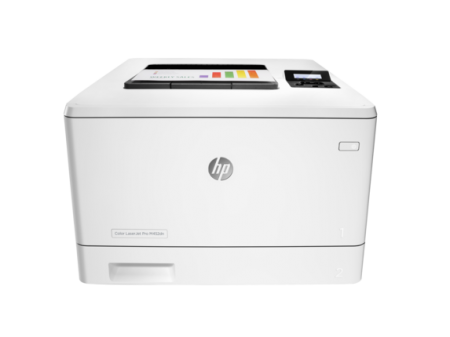 CF389A	HP Color LaserJet Pro M452dn