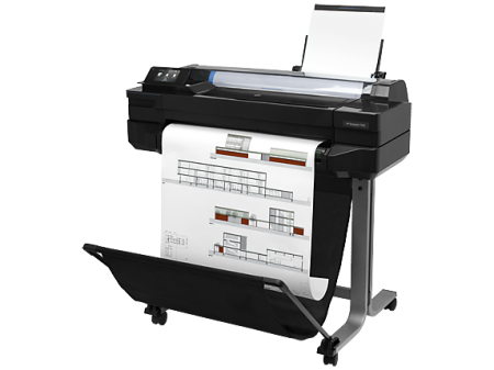 CQ890A	HP DesignJet T520 24in ePrinter 