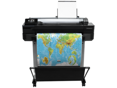 CQ890A	HP DesignJet T520 24in ePrinter 